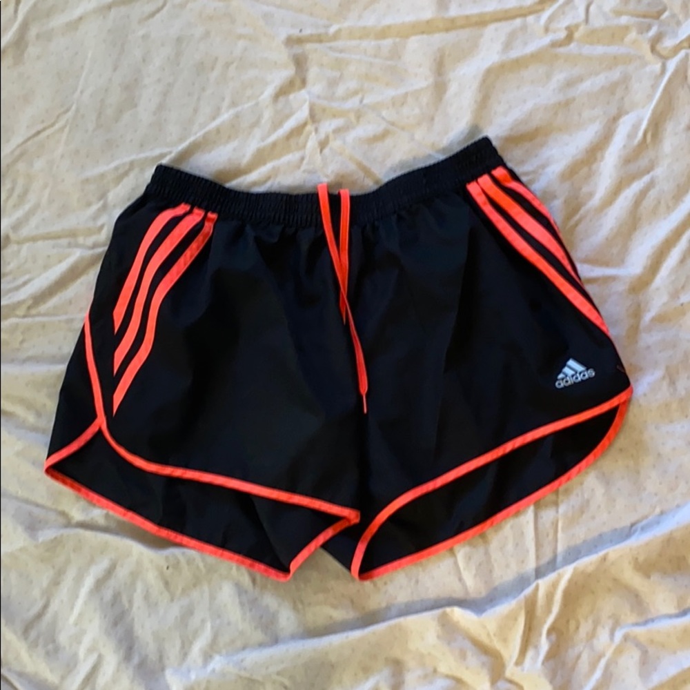 Adidas athletic shorts 🏋🏻‍♀️